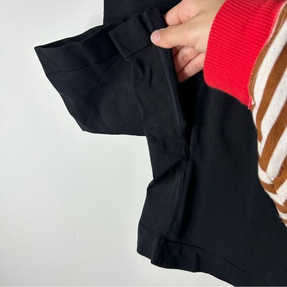 SPANX Black Bike Shorts High-Waisted Compression - Picture 4 of 6